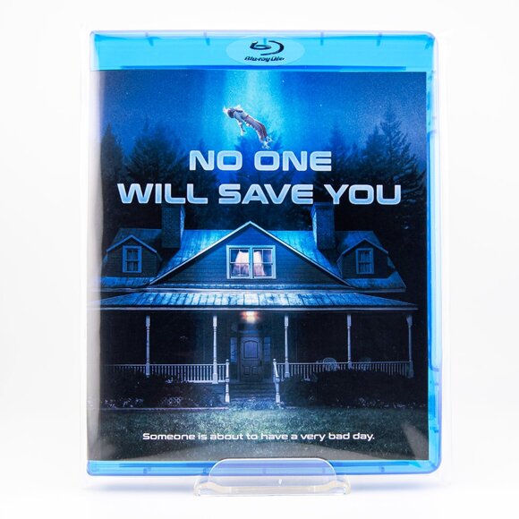 No One Will Save You (2023) BluRay - Picture 3 of 3